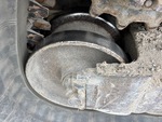 Undercarriage with 