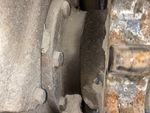 Drivetrain with Drive Motors