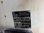 Engine with Emission Label
