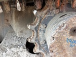 Undercarriage with Sprockets