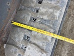 Undercarriage with 