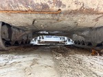 Chassis with Belly Pans