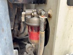 Engine with Fuel Leaks