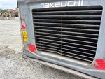 General Appearance with Sheet Metal (fiberglass) Condition
