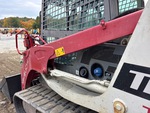 Chassis with Lift Arm Condition