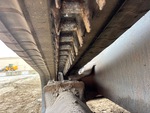 Undercarriage with Rubber Belt Drive Lugs