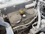 Hydraulics with Hydraulic Tank