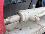Hydraulics with Loader Lift Cylinders