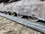 Undercarriage with Track Rollers