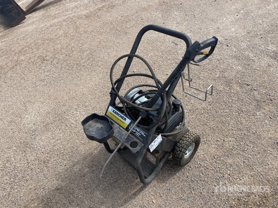 Karcher Pressure Washer