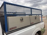 Chassis with 