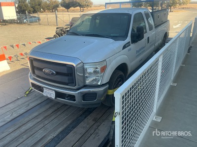 2015 Ford F-250 4x2 Extended Cab Pick-up