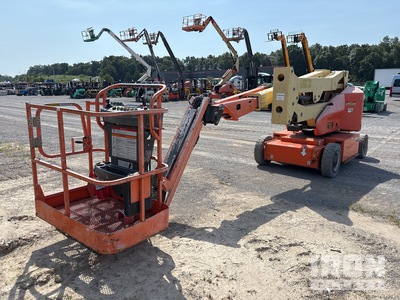 2012 JLG E400AJPN Articulating Boom Lift