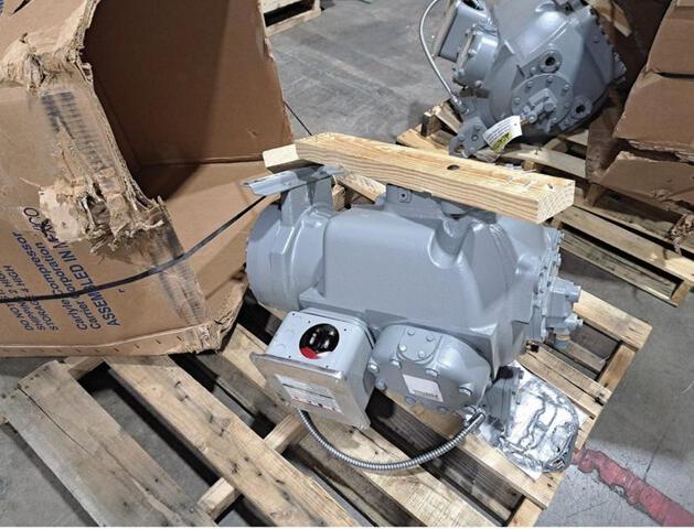 Quantity of (2)    Air Compressor