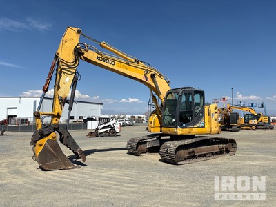 2018 Kobelco SK230SR-5 Tracked Excavator