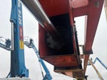 Hydraulics with Basket Tilt Cylinder