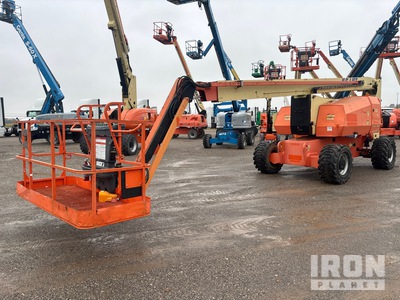 2013 JLG 800AJ 4WD Diesel Plataforma Elevadora Articulada