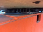 Chassis with Turntable Bearing