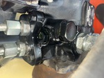 Hydraulics with