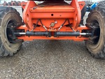 Hydraulics with Steering Cylinders