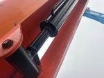 Hydraulics with Jib Cylinder