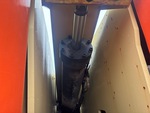 Hydraulics with Secondary Boom Cylinder
