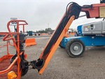 Chassis with Jib Condition