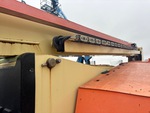 Chassis with Cable Tray Ladder