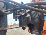 Hydraulics with Basket Rotator Motor