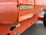 General Appearance with Sheet Metal (fiberglass) Condition