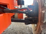 Chassis with Steering Linkage