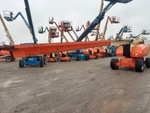 Chassis with Left Side of Boom