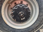 Drivetrain with Left Rear Final Drive
