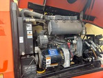 Engine with Engine - Left Side