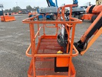 General Appearance with Hand Rails