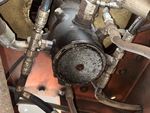 Chassis with Hydraulic Center Swivel