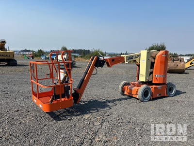 2018 JLG E300AJP 2WD Electric Articulating Boom Lift