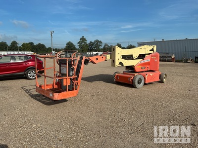 2012 JLG E400AJPN 2WD Electric Gelenkarbeitsbühne