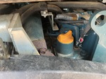 Moteur with Fuites de carburant