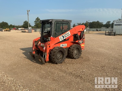 2019 Kubota SSV75 Two-Speed Skid Steer Loader