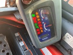 Poste de contrôle with Feux d'avertissement du moteur