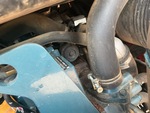 Moteur with Système d'échappement