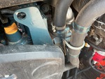Moteur with Fuites du système de refroidissement