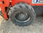 Cadre with Pneu avant gauche