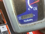 Aspect général with Compteur horaire / compteur kilométrique