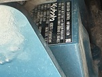 Moteur with Étiquette d'émission