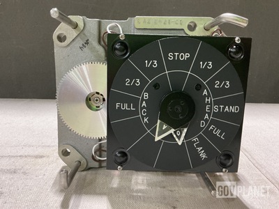 L-3 Communications 10-1748-TYPE 3 Engine Indicator