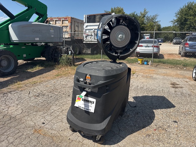 2021 Power Breezer PB10-MAX-06-B Fan (Inoperable)
