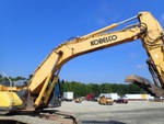 v2 Chassis - Excavator with Boom Condition