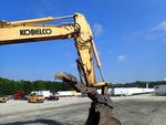 v2 Chassis - Excavator with Stick Condition